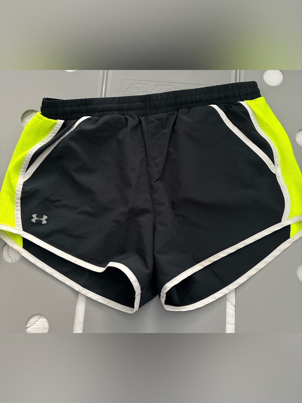 Under Armour Fly-By 3” Running Shorts
